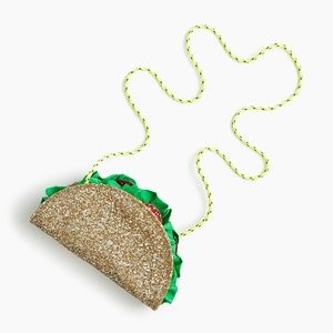 J Crew Taco Purse